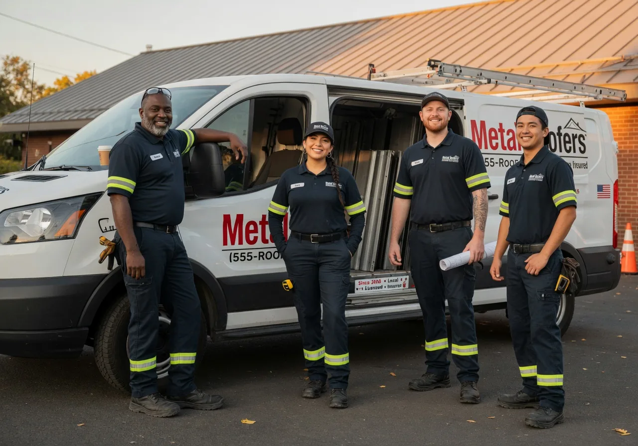 Metal Roofing Installation company in Still Pond, MD
