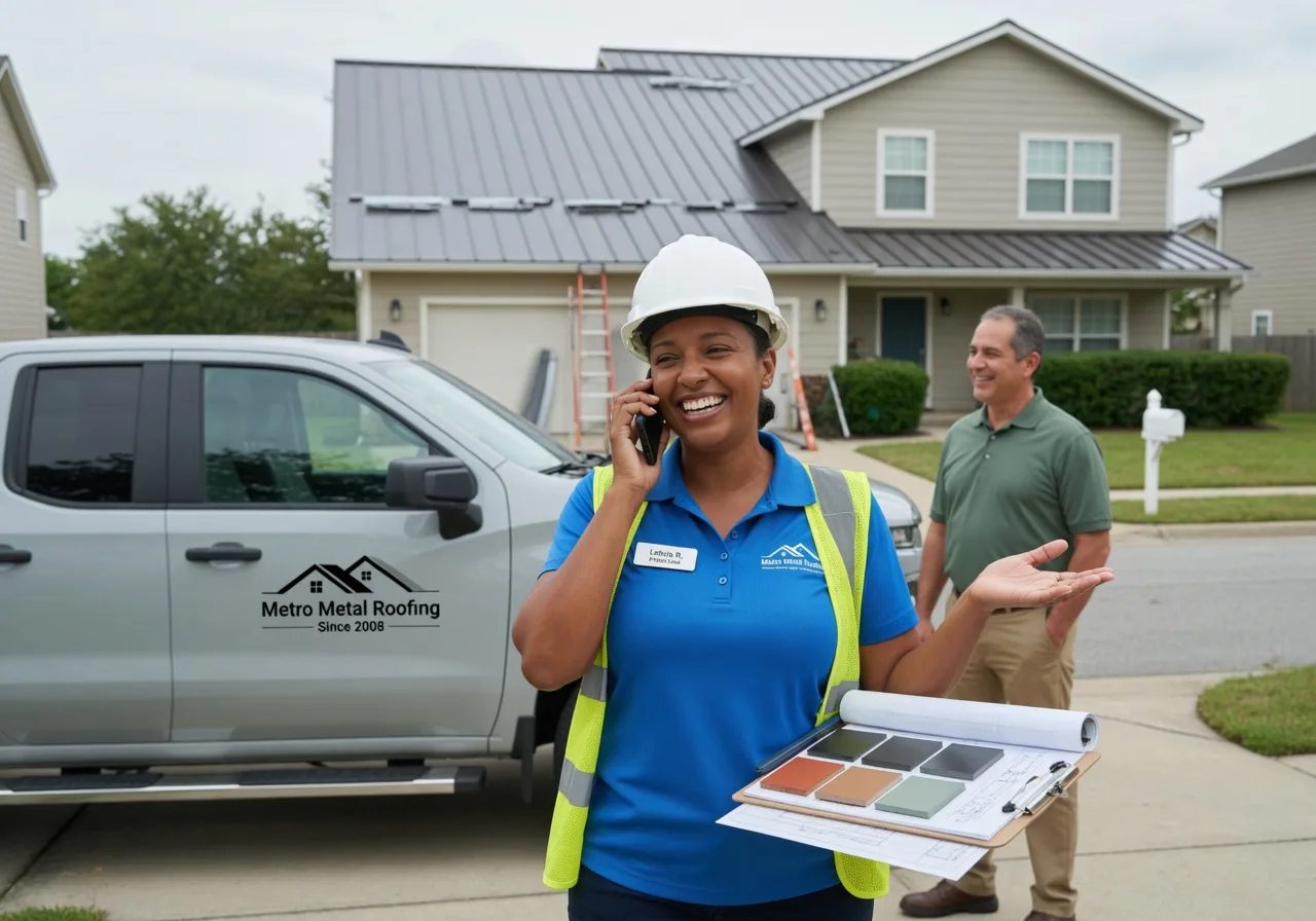 Metal Roofing Installation Still Pond, MD FAQs