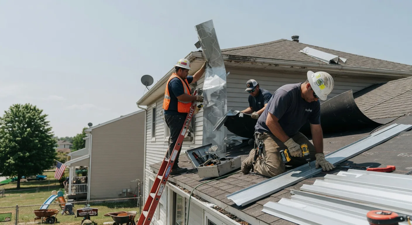 Metal Roofing Installation in Still Pond, MD near me